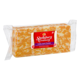 Colby Jack Cheese