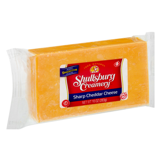 Sharp Cheddar Cheese