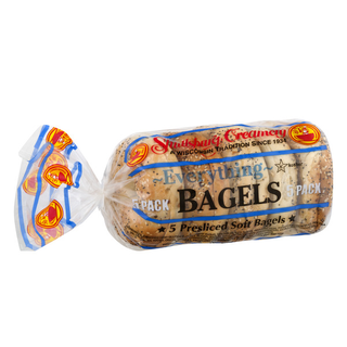 Everything Bagels