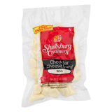 White Cheddar Cheese Curd