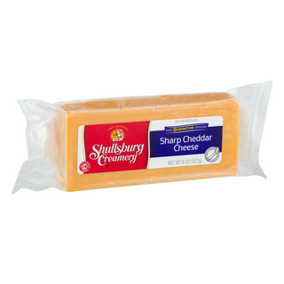 Sharp Cheddar Cheese
