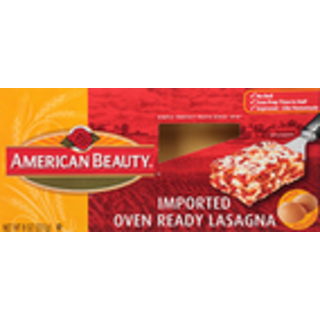 Lasagna