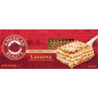 American Beauty Lasagna 16 Oz