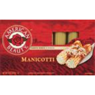 Manicotti