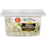 Dip, Spinach Artichoke