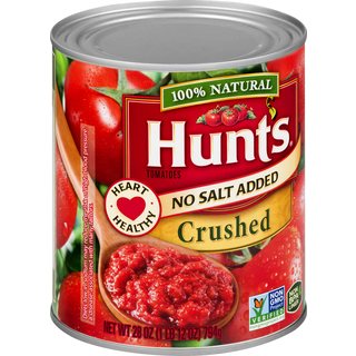 Tomatoes, Crushed