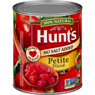 Petite Diced Tomatoes