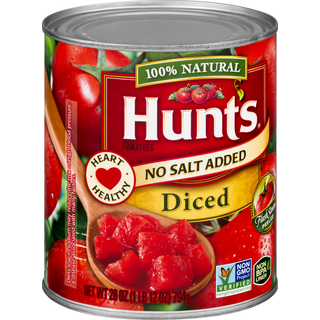 Tomatoes, Diced