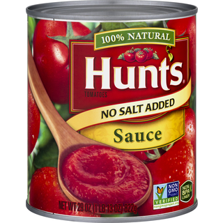 Sauce, Tomato