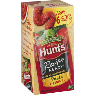 Recipe Ready, Paste, Original