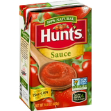 Sauce, Tomatoes