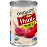 Sauce, Organic