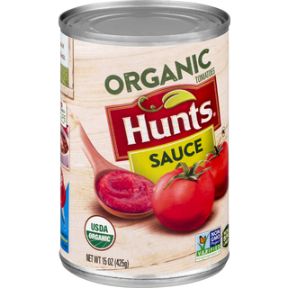 Sauce, Organic