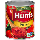Tomato Puree, 100% Natural