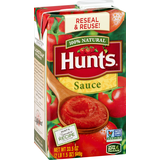Sauce, Tomatoes