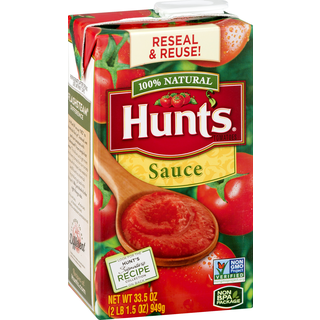 Sauce, Tomatoes