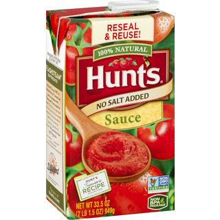Sauce, Tomatoes