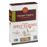 Vita Spelt Spelt Elbows 8 Oz