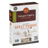 Nature's Legacy Penne 8 Oz