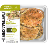 Olive Oil & Herb Chicken
