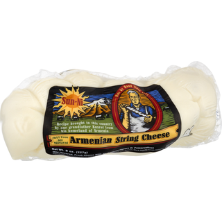 Armenian String Cheese