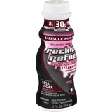 Strawberry Rockin' Protein Builder