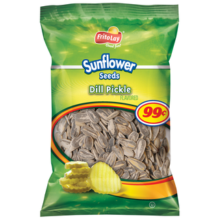 Frito Lay Sunflower Seeds 4.25 Oz