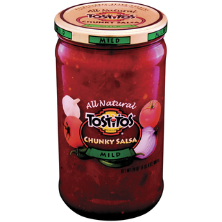 Chunky Salsa, Medium
