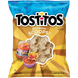 Tortilla Chips, Multigrain