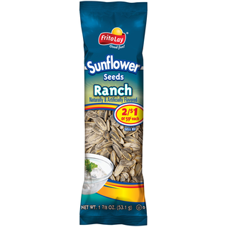 Sunflower Seeds, Ranch
