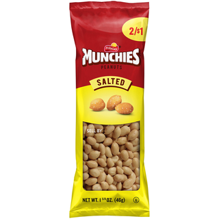 Peanuts, Salted