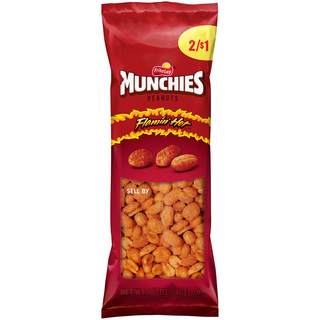 Peanuts, Flamin' Hot