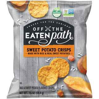 Sweet Potato Crisps