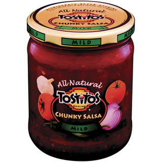Chunky Salsa, Mild