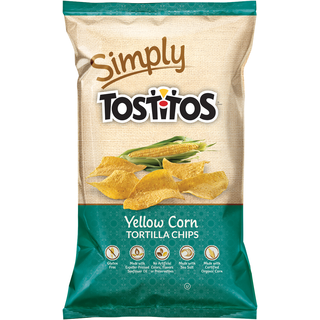 Tostitos Tortilla Chips 9 Oz