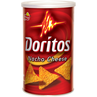 Doritos Tortilla Chips 3.25 Oz