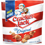 Caramel Coated Popcorn & Peanuts