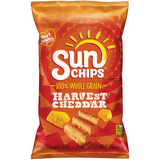 Harvest Cheddar Multigrain Snack