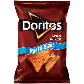 Doritos Tortilla Chips 16 Oz