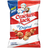 Caramel Coated Popcorn & Peanuts