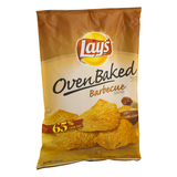 Potato Crisps, Barbecue Flavored, Baked