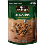 Lightly Roasted Almonds