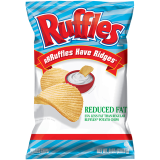 Potato Chips, Low Fat