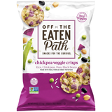 Chickpea Veggie Crisps