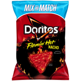 Nacho, Flamin' Hot
