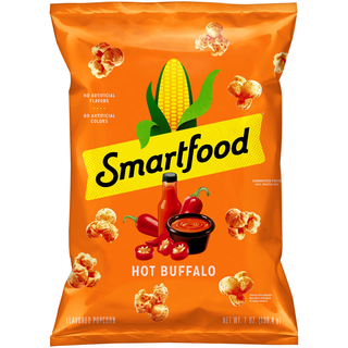 Popcorn, Hot Buffalo