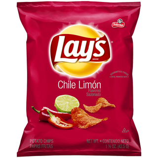 Potato Chips, Chile Limon