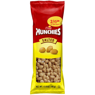 Peanuts, Salted