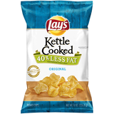 Kettle Cooked, Original