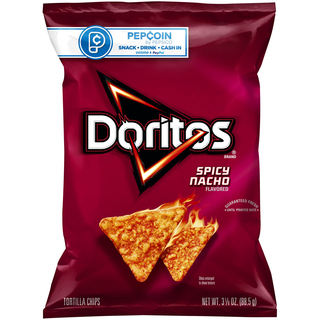 Spicy Nacho